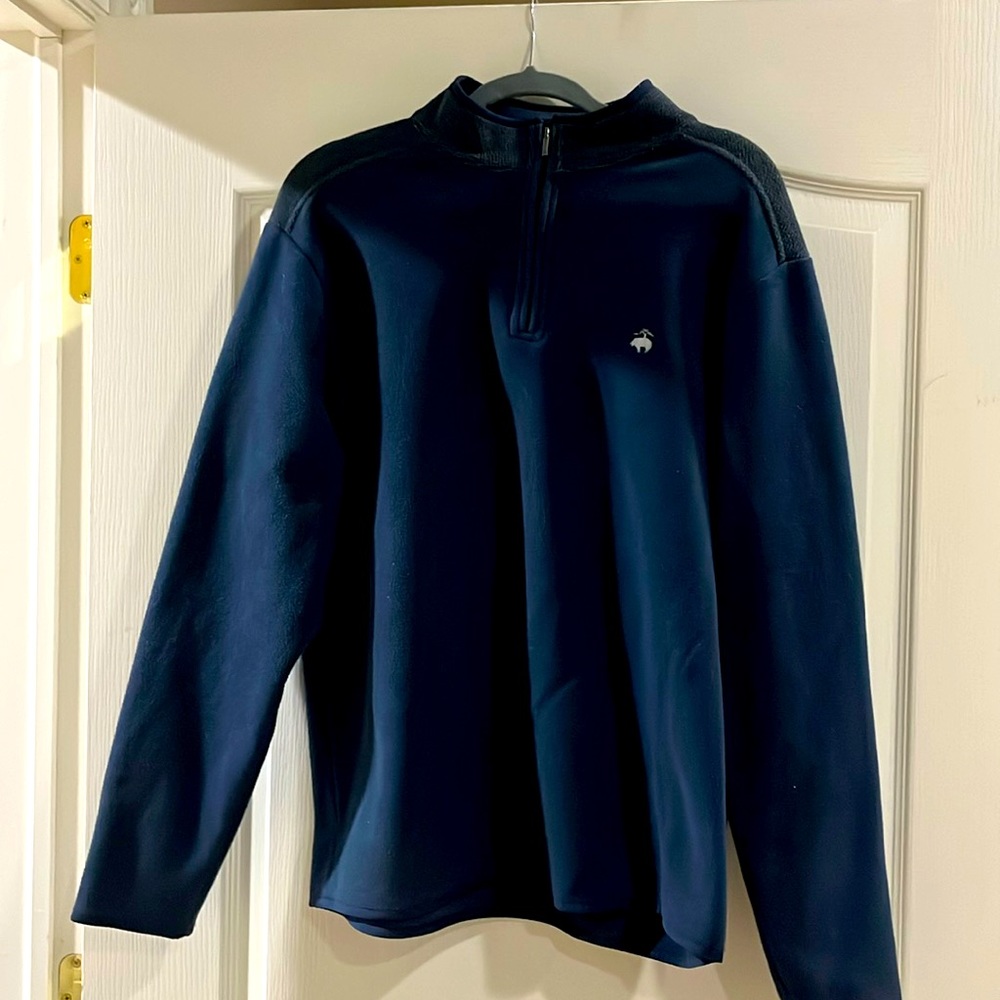 Brooks Brother Quarter Zip